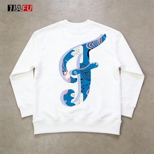 <span class=keywords><strong>Felpe</strong></span> da Uomo Oversize con Collo Tondo e Spalle Cadenti, Stile Streetwear Casual, Personalizzabili con Logo, Fornitore di Tendenza - Product Image 1