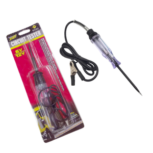 Heavy-Duty 3-48V Backlit kỹ thuật số LCD Circuit Tester với 140 inch mở rộng mùa xuân dây cho hiệu quả công cụ Chẩn đoán - Product Image 4