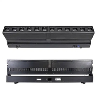 HN 12*40W 10*40W LED 4in1 faisceau mobile tête barre lame matrice Zoom lavage DJ lumières Disco DMX512 usine scène lumières vente chaude