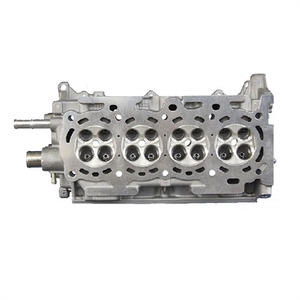 DIVITIAE 1ZZ <span class=keywords><strong>FE</strong></span> 1ZZ-<span class=keywords><strong>FE</strong></span> Conjunto completo de culata de motor 16 válvulas OEM 11101-22071 11101-22101 11101-22052 - Product Image 6