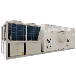 Unidad de Purificación y Acondicionamiento de Aire Fresco con Expansión Directa Personalizada por el Fabricante, Recuperación de Calor, Máxima Eficiencia Energética - Product Image 4