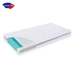 Matelas imperméable hybride double taille unique et imperméable magasins près <span class=keywords><strong>de</strong></span> chez <span class=keywords><strong>moi</strong></span> lit bébé berceau pour enfants matelas en mousse à mémoire <span class=keywords><strong>de</strong></span> forme en gel - Product Image 1