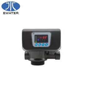 Automatic & Manual Control Valve Price For Water Softener Runxin Flow Valves N74A1