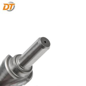 Broca escalonada <span class=keywords><strong>de</strong></span> metal HSS DT con estría espiral y vástago <span class=keywords><strong>de</strong></span> 3 planas, <span class=keywords><strong>de</strong></span> 3/16 a 7/8 pulgadas, broca imperial HSS - Product Image 4