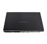Coque de boîtier pour console PS2 90000 9000X Boîtier complet pour coque de console PS2