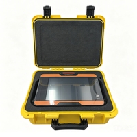 Sondeur portable CHC D390 pour la topographie marine, sondeur HQ400