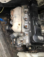 Moteur d'occasion 2.4L 2RZ du Japon pour hiace Mini bus, vieux Prado