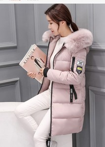 PASUXI Hiver 2026 <span class=keywords><strong>Manteau</strong></span> <span class=keywords><strong>Long</strong></span> Femme en <span class=keywords><strong>Fausse</strong></span> <span class=keywords><strong>Fourrure</strong></span> <span class=keywords><strong>Noir</strong></span> à Capuche Zippé Chaud et Douillet - Product Image 2