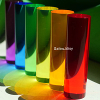 Équipement de thérapie pour l'autisme : Piquets lumineux LED colorés, barres de jeu pour salle sensorielle, piquets muraux, panneau lumineux sensoriel pour jouets sensoriels
