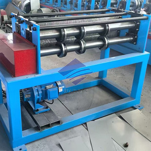 Máy Cắt Thép Cuộn Đơn Giản 1250Mm - Product Image 6