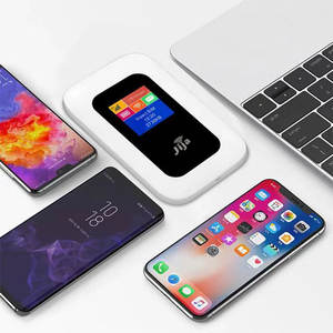 Router Móvil Inalámbrico Portátil Pequeño, Wifi de Bolsillo 4G, Router Portátil con Pantalla a Color - Product Image 5