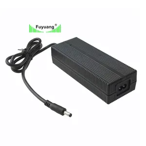 UL PSE CE GS SAA suplai daya ac ke dc terdaftar untuk Kamera cctv 12v 7a 8a adaptor daya