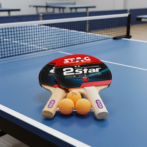 Raquette de tennis de table de style moderne Custom Brand Ping, légère et performante, au meilleur prix - Product Image 6