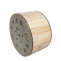 Customized Large Core Number Fiber Optic Cable Ribbon Optical Cable Loose Tube for FTTH Use Fibre Optic Composite Cable
