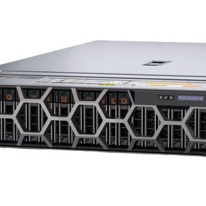 PowerEdge R7625 AMD CPU แร็ค2U เซิร์ฟเวอร์ PowerEdge R7625ใหม่ - Product Image 1