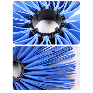 Brosses à rouleaux de lavage de voiture en mousse EVA colorée pour le lavage de Surface de voiture - Product Image 3