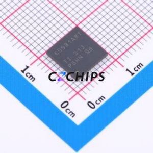 วงจรรวม QFN-56-EP TPS65981ABTRTQR (8x8) ใหม่ของแท้ชิป IC PMIC การจัดการแบตเตอรี่ - Product Image 1