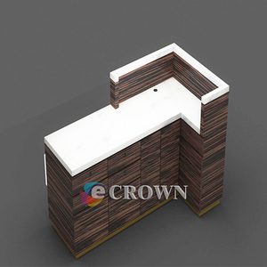 Customize Registration <strong>Teleshop</strong> Design Check in Desk <strong>Shop</strong> Design Display Check in Desk Design Retail OEM - Product Image 1