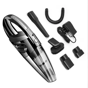 Handheld Portable Car Vacuum Cleaner Rechargeable Cordless Wet And Dry Electric Vacuum Cleaner