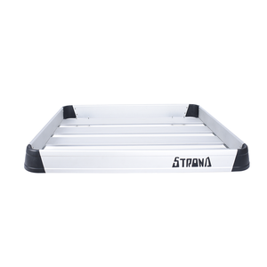 Portaequipajes de aluminio para techo de coche - Product Image 4