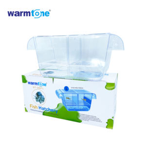 Tanque de Aislamiento para Cría de Peces de Plástico al por Mayor de Fábrica, Caja de Incubación para Alevines, para Guppys, Bettas, Camarones, Peces Bebé, Uso Seguro en Guarderías - Product Image 6