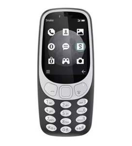 Téléphone portable remis à neuf et neuf pour NK <span class=keywords><strong>3310</strong></span>, téléphone mobile avec carte SIM, téléphone débloqué avec plusieurs langues - Product Image 6