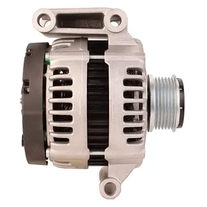 Ucuz yeni sıcak satış 12v,150a, 59mm düşük rpm kalıcı mıknatıslı alternatör jeneratör küçük arabalar için