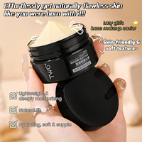 TWG RTS Crème de base de maquillage hydratante très vendue 60g Crème BB hydratante et rafraîchissante Soin de la peau Contrôle du sébum Base de maquillage