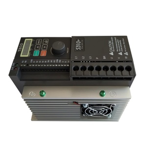 Variador de Frecuencia TECO Serie S310+-402-H3BCDC, Inversor VFD, Convertidor de Frecuencia Variable - Product Image 3