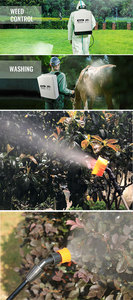 Pulvérisateur à dos de pesticide de batterie d'agriculture de norme allemande de 16/20 litres - Product Image 4