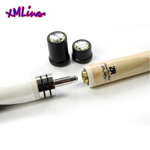 Speciale Originale FURY Uni-Loc Cue Coint Protector per stecche Da Biliardo Nero ABS veloce joint Biliardo Pool cue comune accessori - Product Image 3