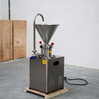 Machine à broyer le tahini, le beurre de sésame et les cacahuètes, prix de la machine à broyer humide, machine à beurre de noix