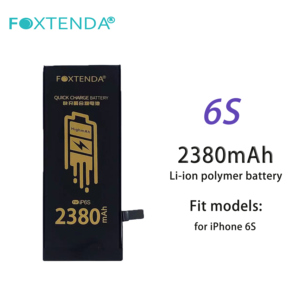 Batería de Repuesto Recargable de Alta Capacidad <span class=keywords><strong>6S</strong></span> 2380mAh para <span class=keywords><strong>iPhone</strong></span> <span class=keywords><strong>6S</strong></span>, Diseño Nuevo, Se Acepta OEM/ODM - Product Image 2