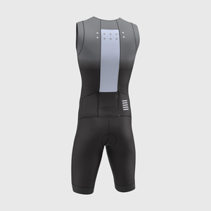 <span class=keywords><strong>Ropa</strong></span> de ciclismo OEM personalizada para hombre, traje de triatlón negro, <span class=keywords><strong>ropa</strong></span> de ciclismo - Product Image 4