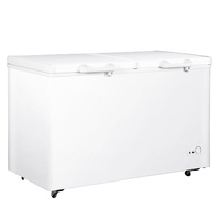 Congélateur coffre miniature 72L 86L 100L 138L 150L / Congélateur coffre / Congélateurs / Congélateur coffre à porte simple