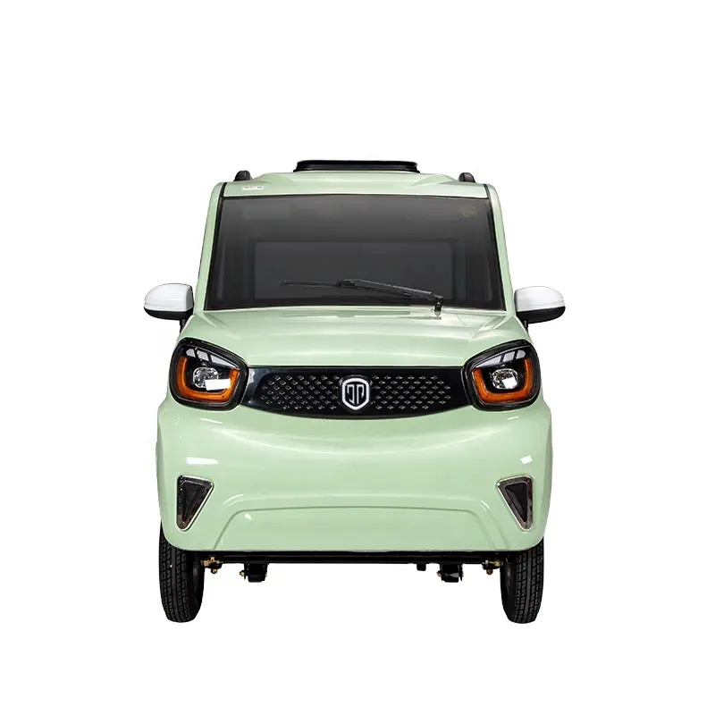 Jinpeng 저렴한 가격 좋은 품질 2 문 4 좌석 귀여운 모델 전기 자동차