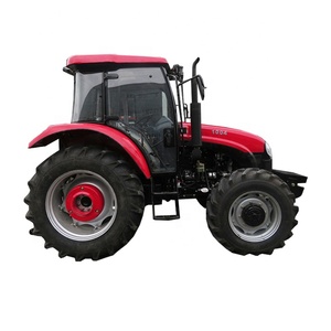 Tractor Agrícola Dong Feng 4404 de <span class=keywords><strong>45</strong></span> Hp 4WD con Cargador Frontal y Cucharón - Product Image 4