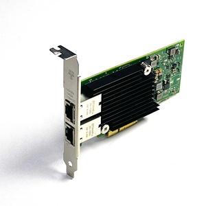 Pour <span class=keywords><strong>HP</strong></span> 817738-B21 562T-Adaptateur réseau-PCIe 3.0x4-10Gb Ethernet x 2-pour ProLiant ML110 <span class=keywords><strong>Gen10</strong></span>, <span class=keywords><strong>ML350</strong></span> <span class=keywords><strong>Gen10</strong></span> - Product Image 6