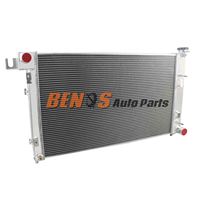 Radiateur en aluminium à 4 rangées pour Dodge Ram 1500 2500 3500 3.9L 5.9L 5.2L 1994-2002