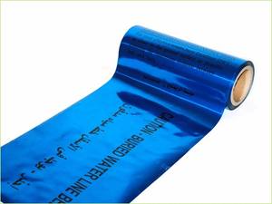 Cinta de advertencia personalizable para obra de construcción, papel de aluminio detectable subterráneo para una seguridad óptima - Product Image 2