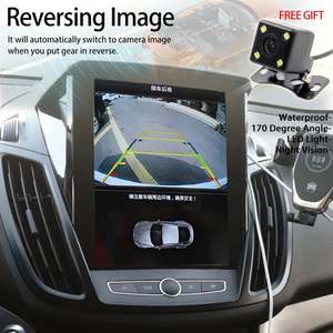 Écran Tesla, autoradio multimédia Android 13 avec navigation GPS pour Ford C-max 2012, Ford Kuga, Ford Escape - Product Image 5