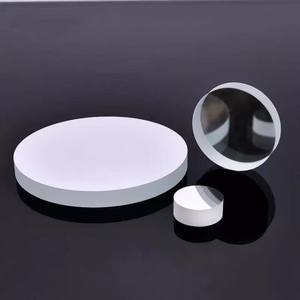 Espejo Óptico Personalizado de Alta Calidad, Cristal Óptico de 1-500 mm, Planitud 1/10 1/20, Recubrimiento Reflectante de Aluminio/Plata/Oro/Dieléctrico - Product Image 3