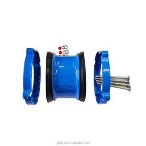 Фитинги для труб из чугуна - Product Image 6