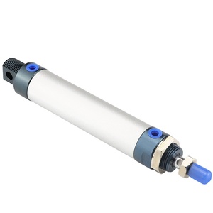 Cilindro neumático Airtac de bajo costo Cilindro de la serie MAL Precio neumático Imanes de cilindro Smco permanentes a la venta - Product Image 3