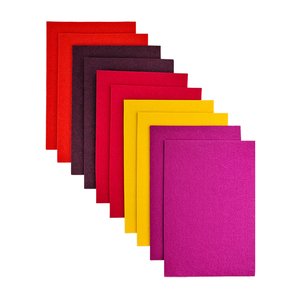 Dày cảm thấy tấm vải, DIY <span class=keywords><strong>Craft</strong></span> cảm thấy vuông 3 mét dày cho chắp vá trường dự án trang trí - Product Image 4