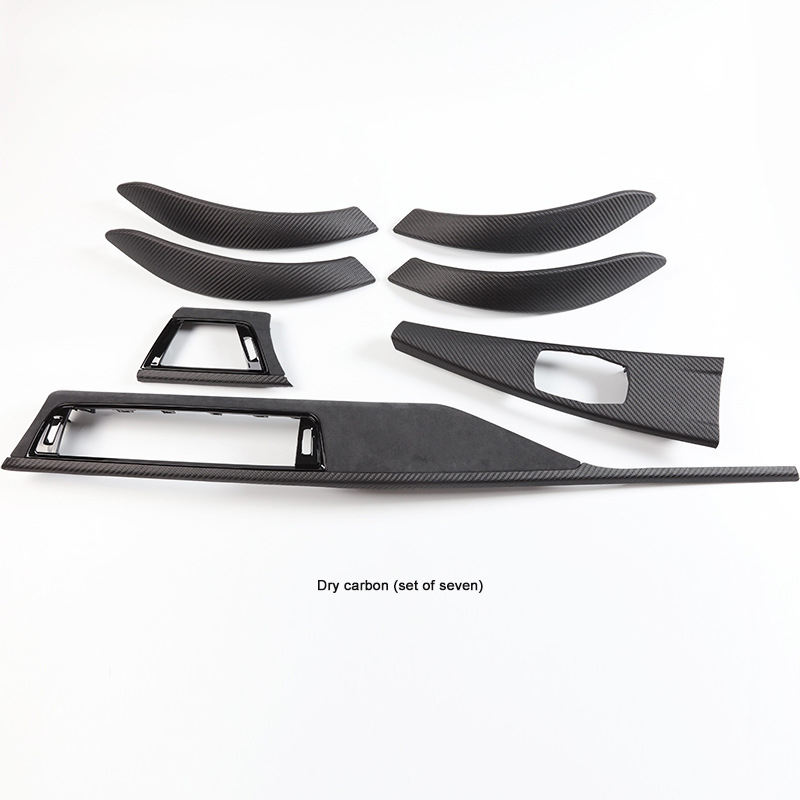 Dry carbon 7 sets