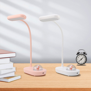 2023 nueva lámpara de mesa de luz cálida Popular para estudiantes de nivel AA para escritorio de estudio niños lámpara de mesa <span class=keywords><strong>Led</strong></span> recargable por <span class=keywords><strong>USB</strong></span> - Product Image 1