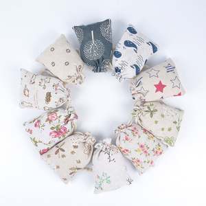 Chinese Herbal Aromatherapy Storage Bag Cotton <b>Clothing</b> Storage Bag Main Picture Wholesale Jewelry Spot Aroma Storage Gift Bag - Product Image 3