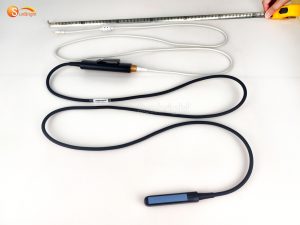 Escáner de ultrasonido Doppler a color <span class=keywords><strong>USB</strong></span> Rectal <span class=keywords><strong>Probe</strong></span> B para computadora portátil y Pad - Product Image 6