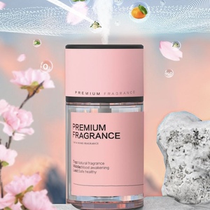 Mới cao cấp xe làm mát không khí hương liệu khuếch tán hương thơm tự động phun USB điện tử tuabin hương liệu khuếch tán - Product Image 4